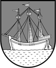 Wappen der Gemeinde Bunde