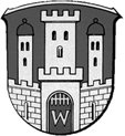 Wappen der Stadt Witzenhausen