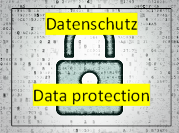 Datenschutz